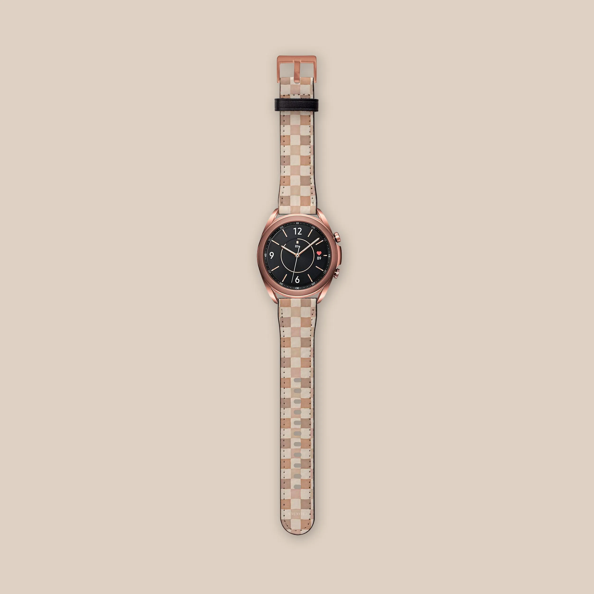 Flash Sale Chess Luxury Galaxy Watch Band  Last Chance!