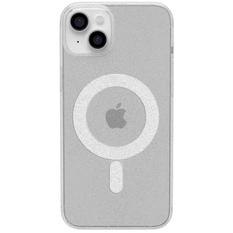 Flash Sale! Clear Skies | Clear Shimmer Case  Limited Stock!