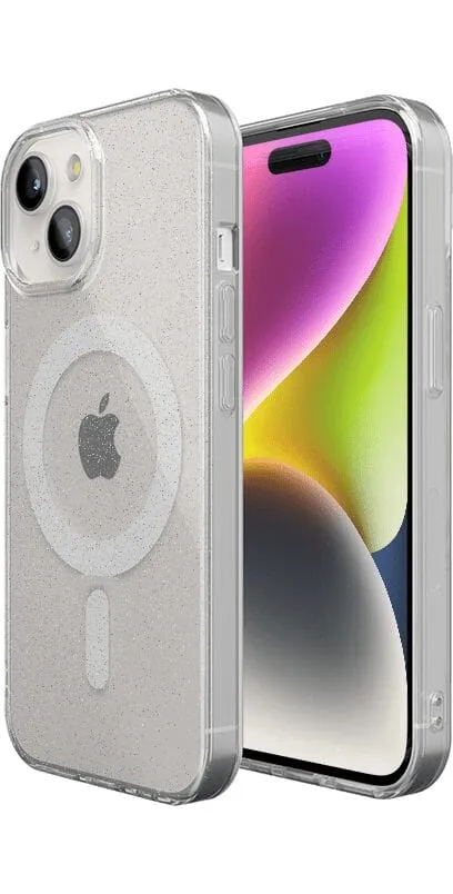 Flash Sale! Clear Skies | Clear Shimmer Case  Limited Stock!