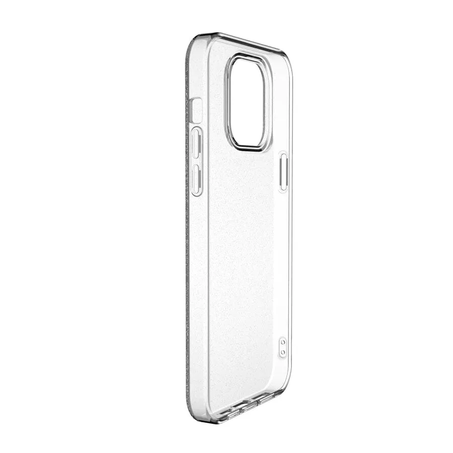Flash Sale! Clear Skies | Clear Shimmer Case  Limited Stock!