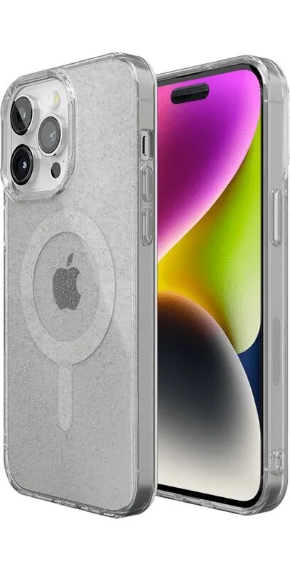 Flash Sale! Clear Skies | Clear Shimmer Case  Limited Stock!