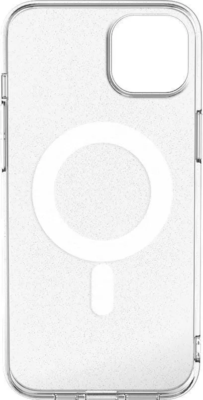 Flash Sale! Clear Skies | Clear Shimmer Case  Limited Stock!