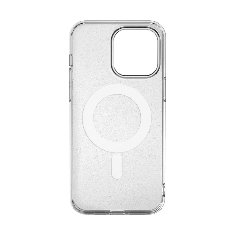 Flash Sale! Clear Skies | Clear Shimmer Case  Limited Stock!