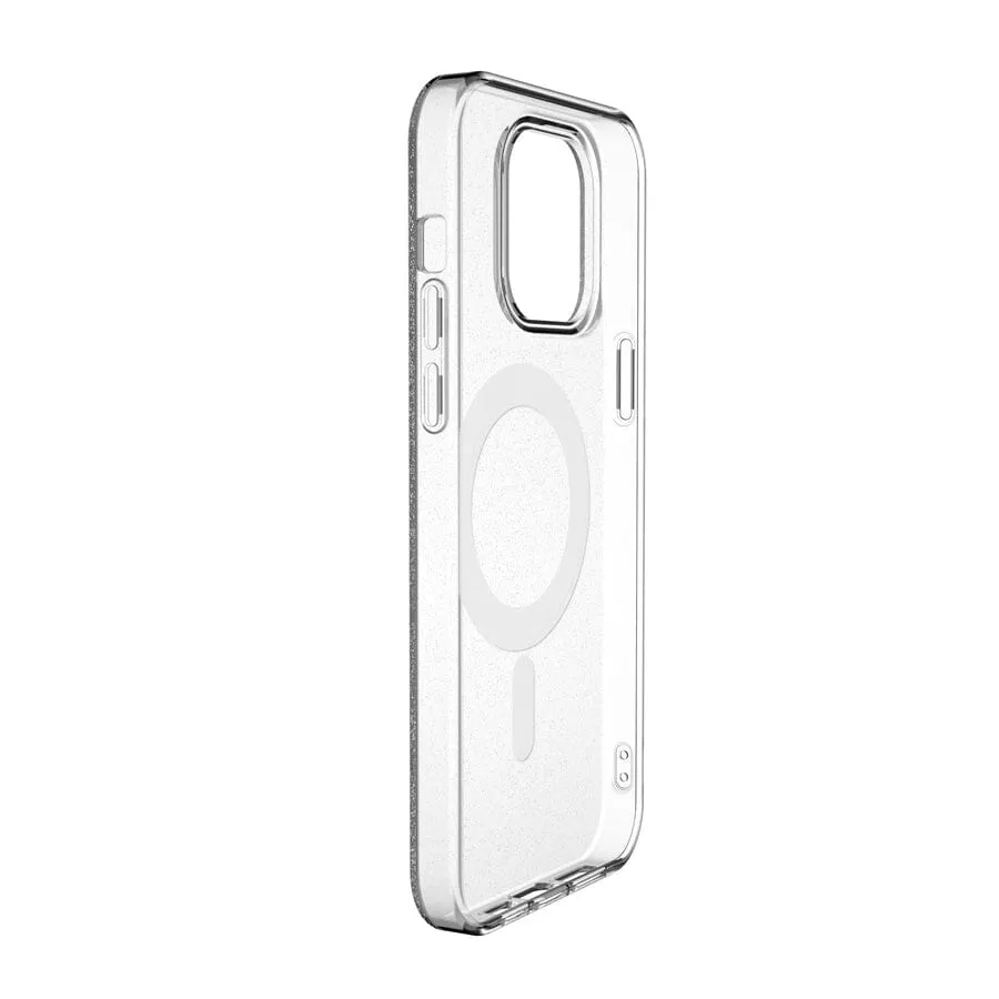 Flash Sale! Clear Skies | Clear Shimmer Case  Limited Stock!