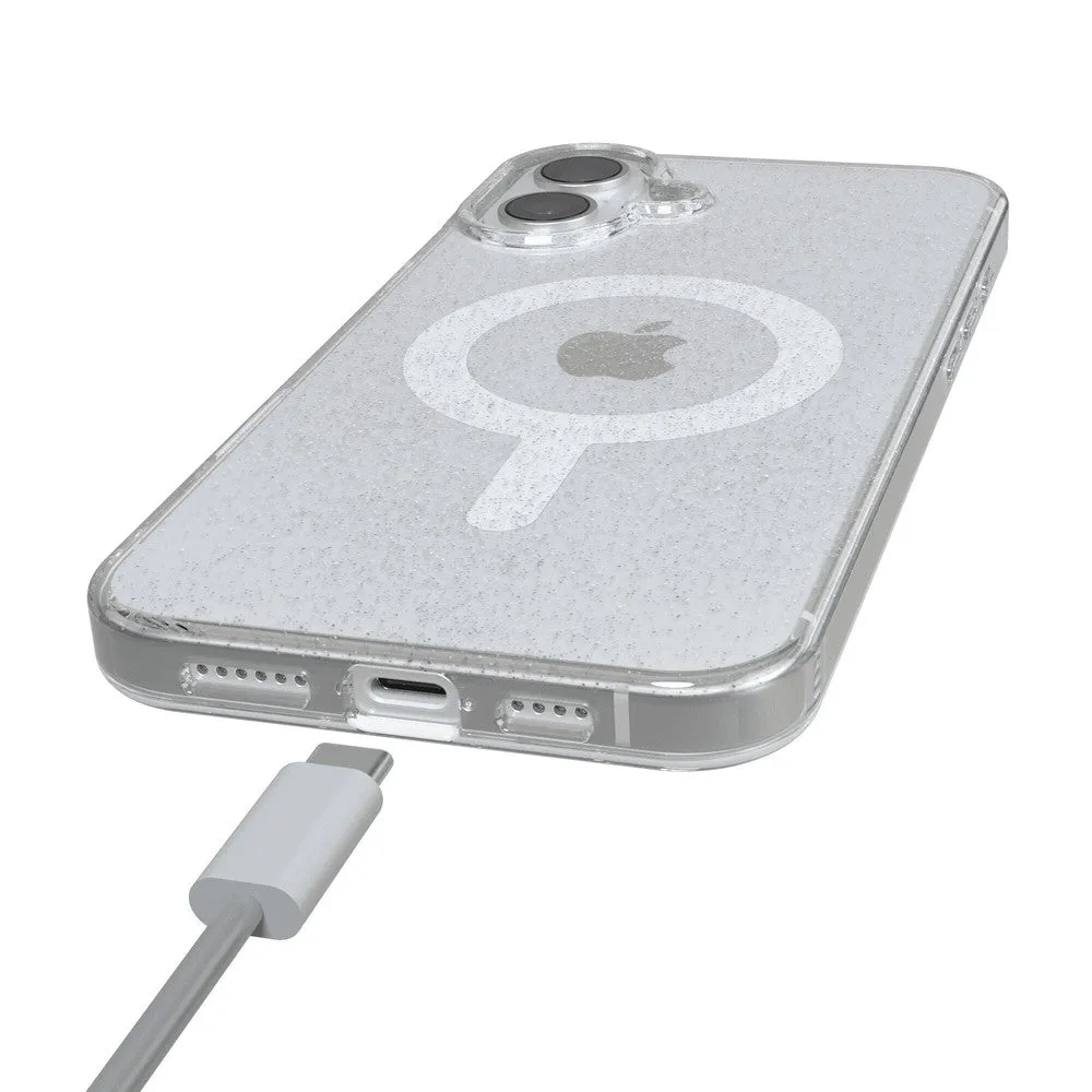 Flash Sale! Clear Skies | Clear Shimmer Case  Limited Stock!