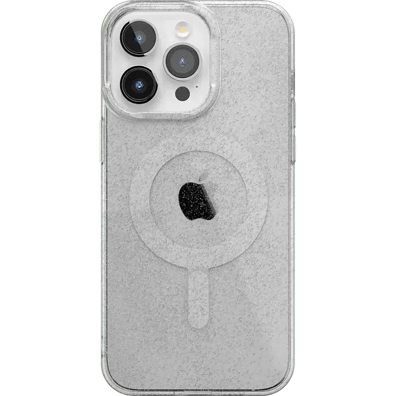 Flash Sale! Clear Skies | Clear Shimmer Case  Limited Stock!