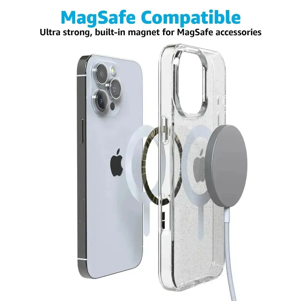 Flash Sale! Clear Skies | Clear Shimmer Case  Limited Stock!