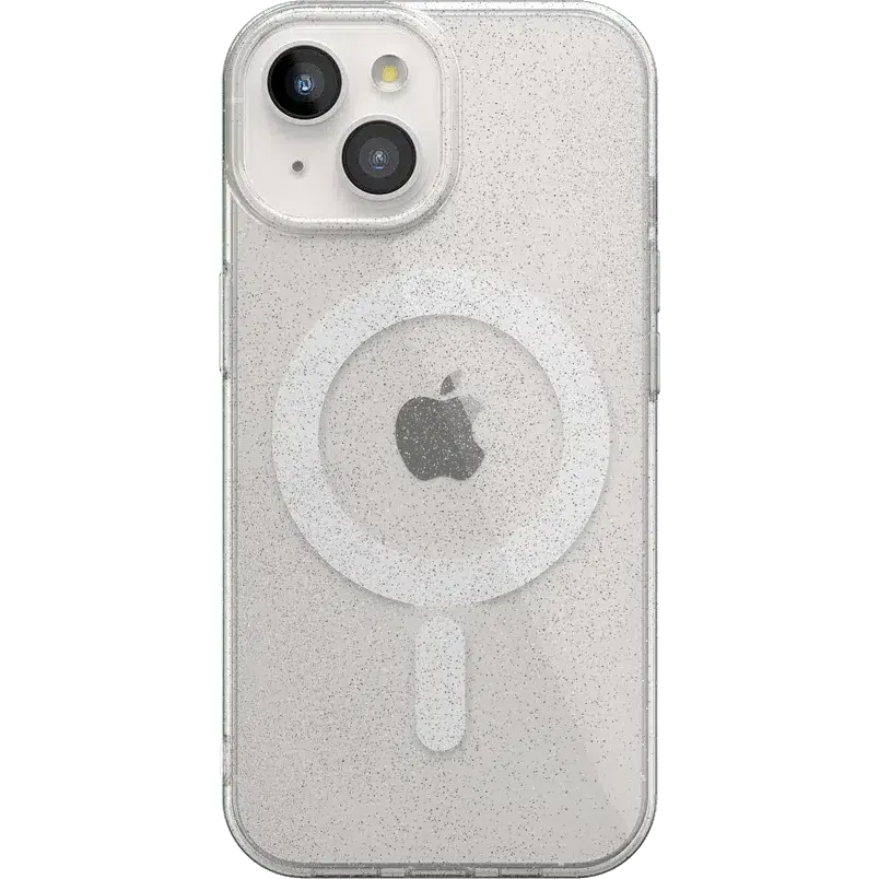 Flash Sale! Clear Skies | Clear Shimmer Case  Limited Stock!