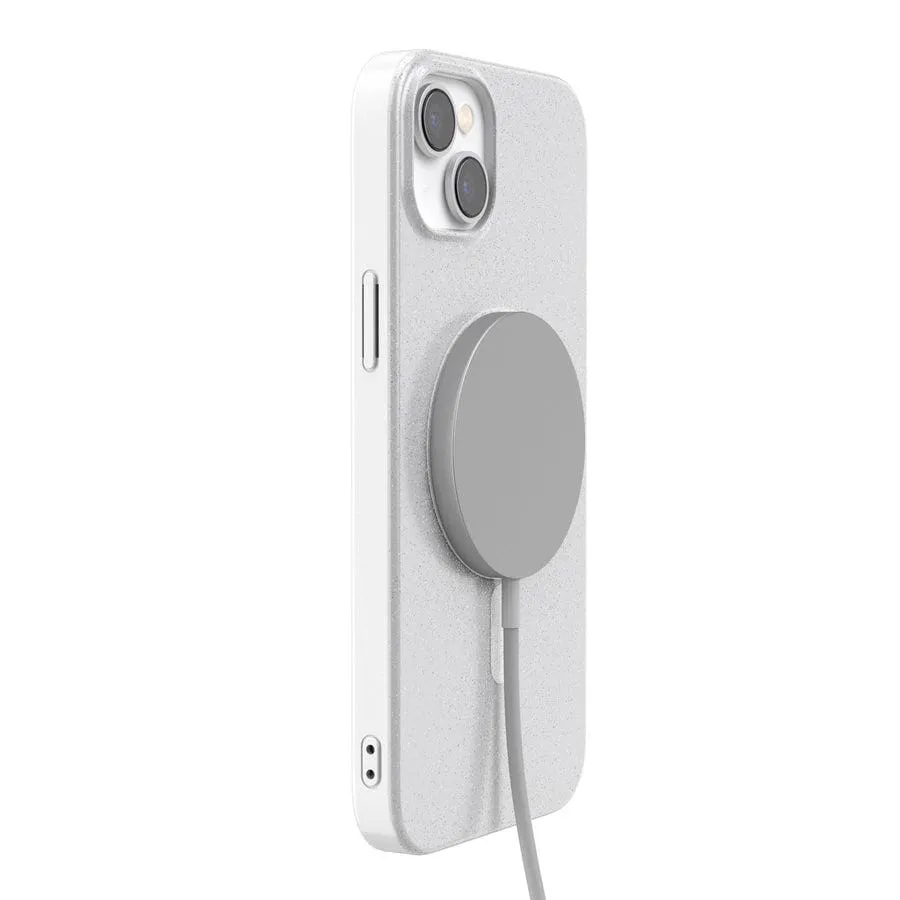 Flash Sale! Clear Skies | Clear Shimmer Case  Limited Stock!