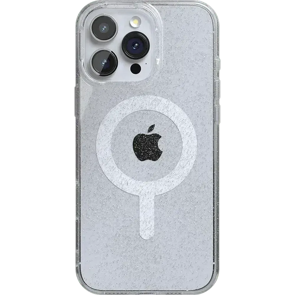 Flash Sale! Clear Skies | Clear Shimmer Case  Limited Stock!