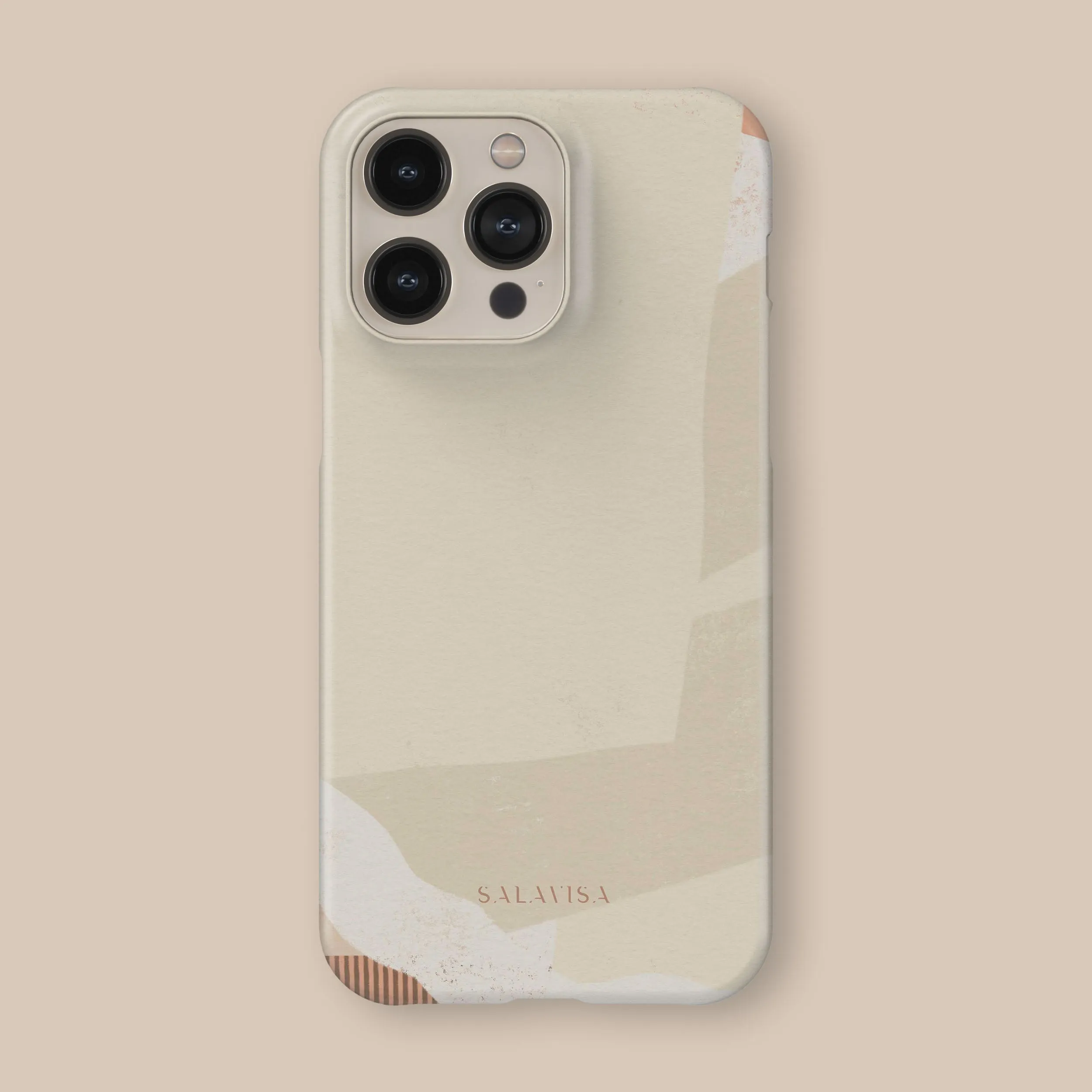 Flash Sale Cream Organic Phone Case  Ends Soon!
