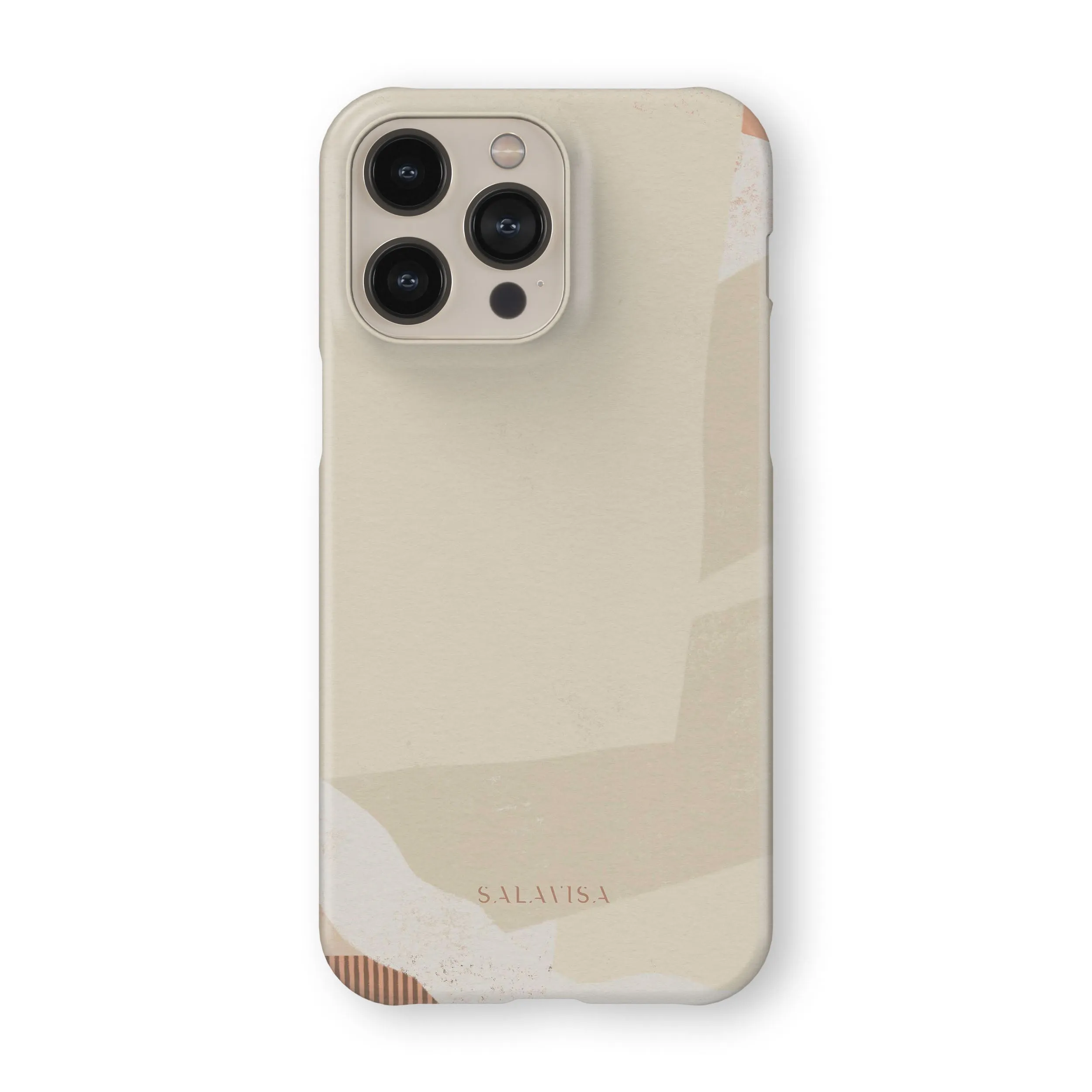 Flash Sale Cream Organic Phone Case  Ends Soon!
