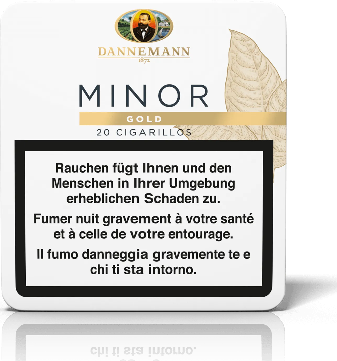 Flash Sale Dannemann Minor Gold 20 Piece(s)  Today Only!