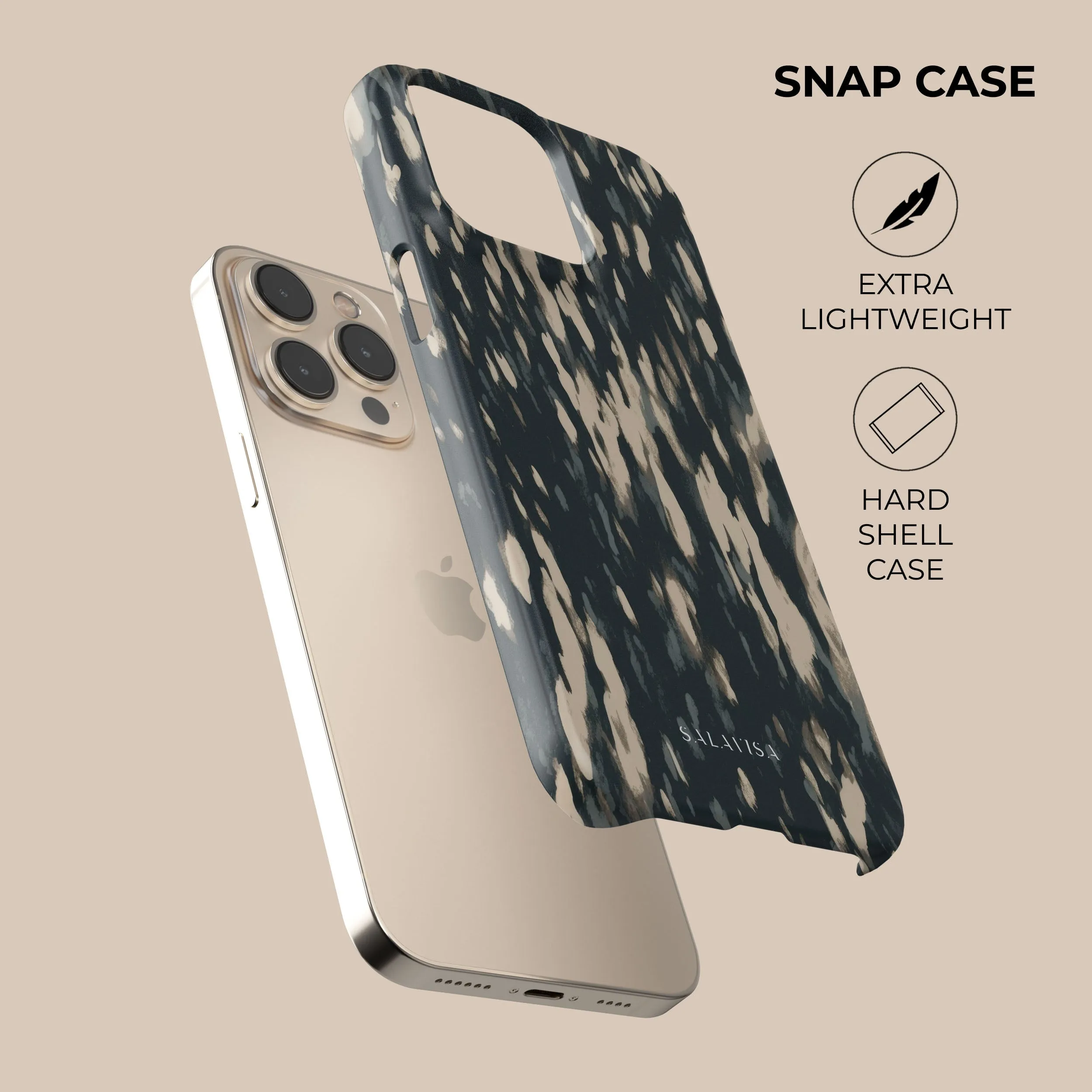 Flash Sale Dark Texture Phone Case  Last Chance!