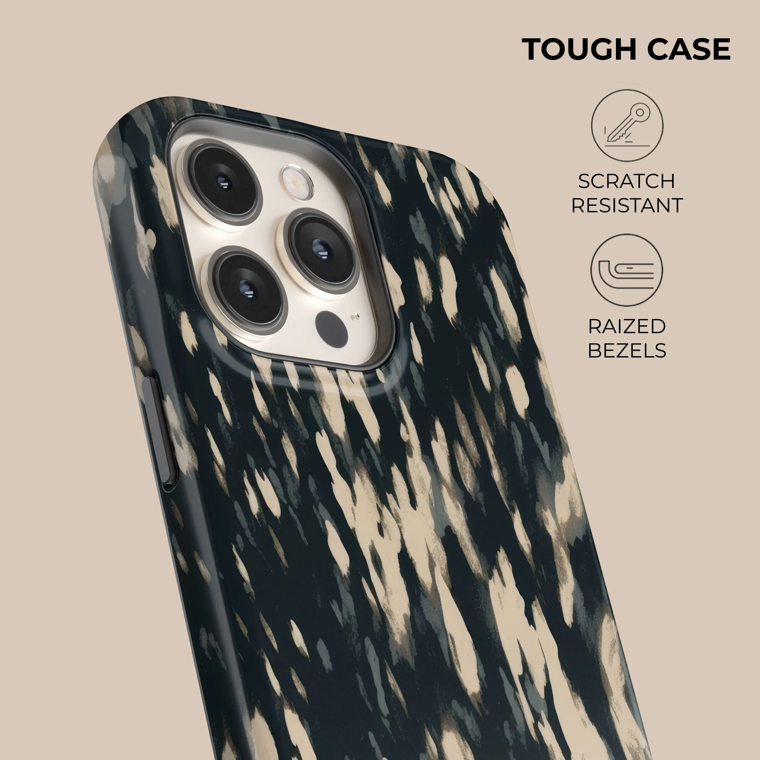Flash Sale Dark Texture Phone Case  Last Chance!