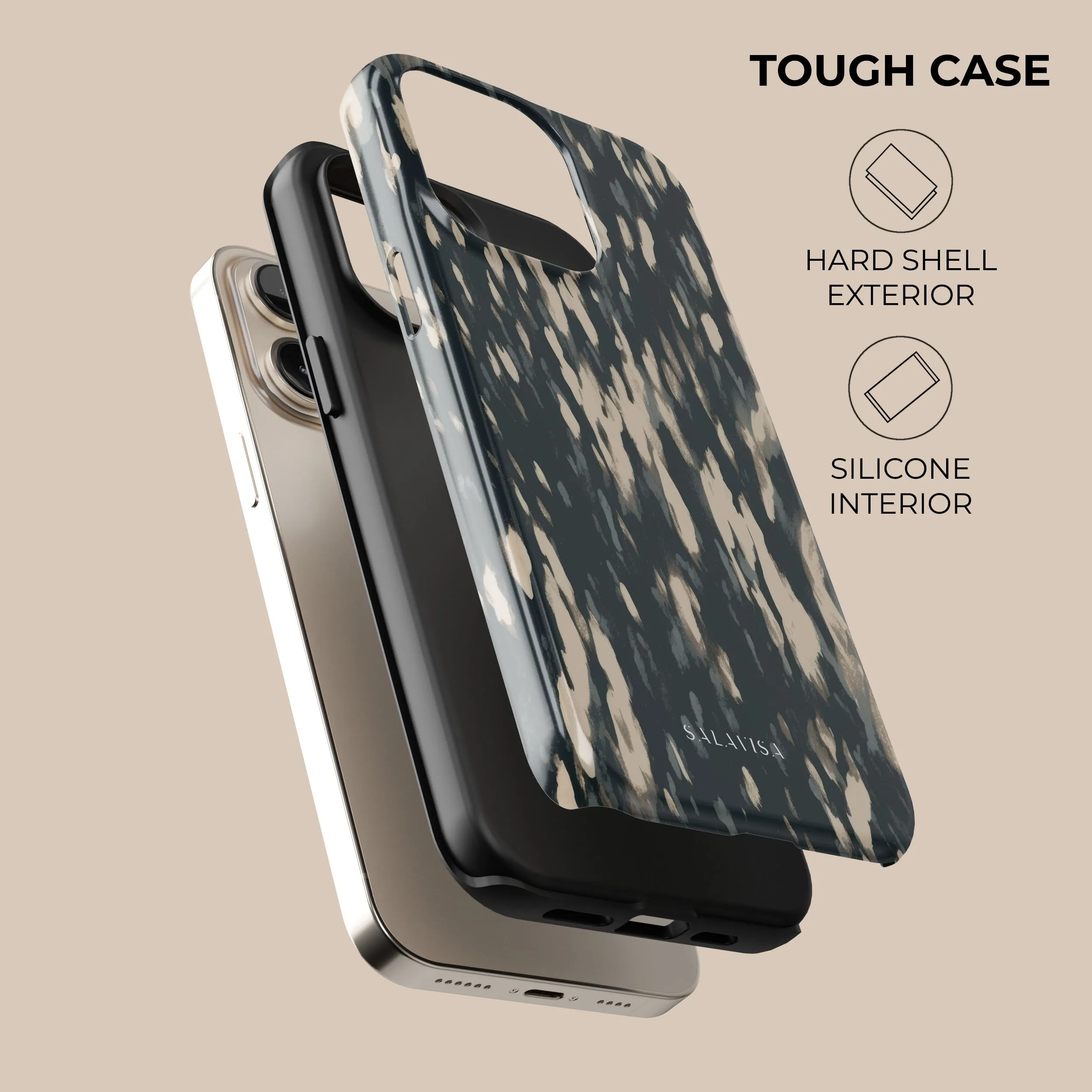 Flash Sale Dark Texture Phone Case  Last Chance!