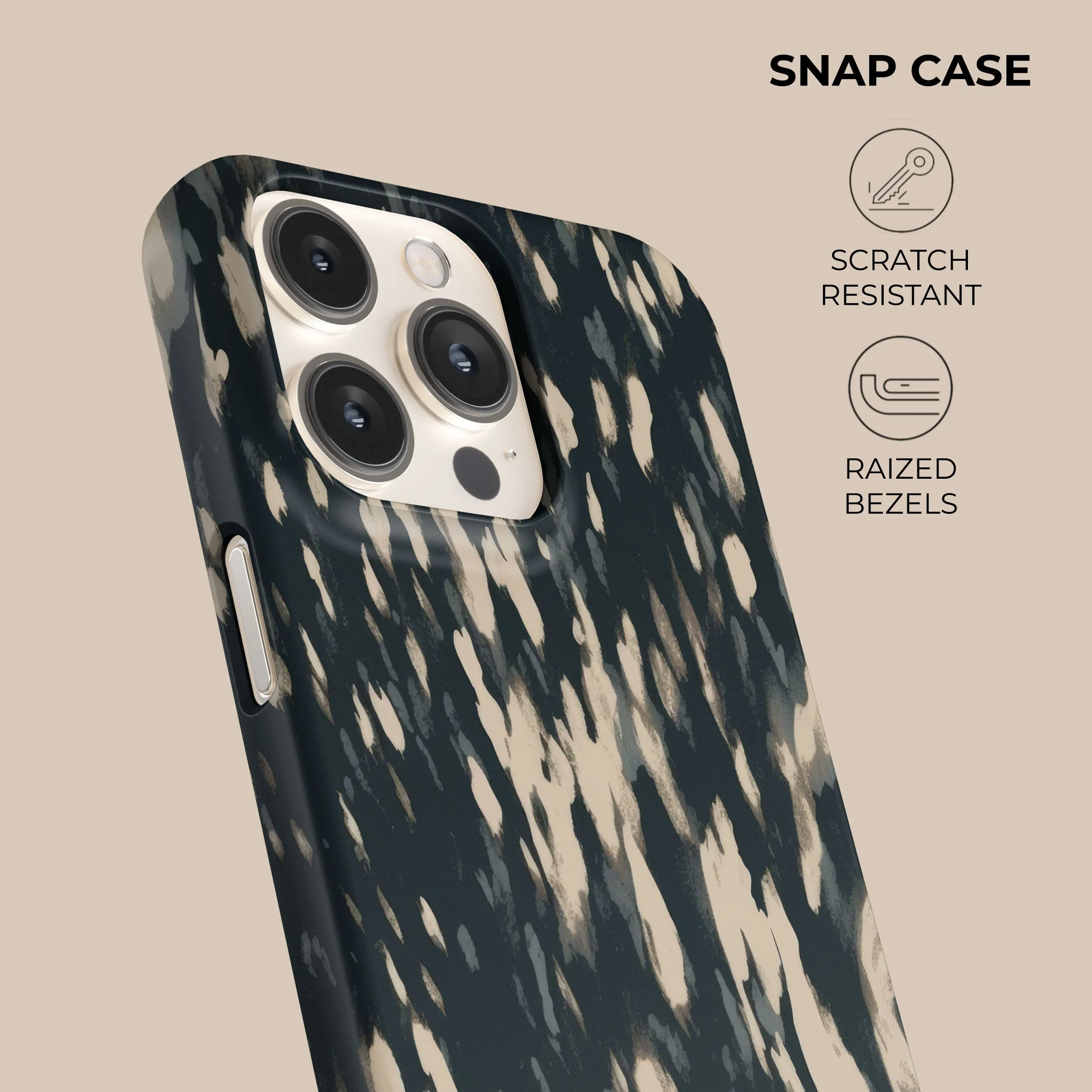 Flash Sale Dark Texture Phone Case  Last Chance!