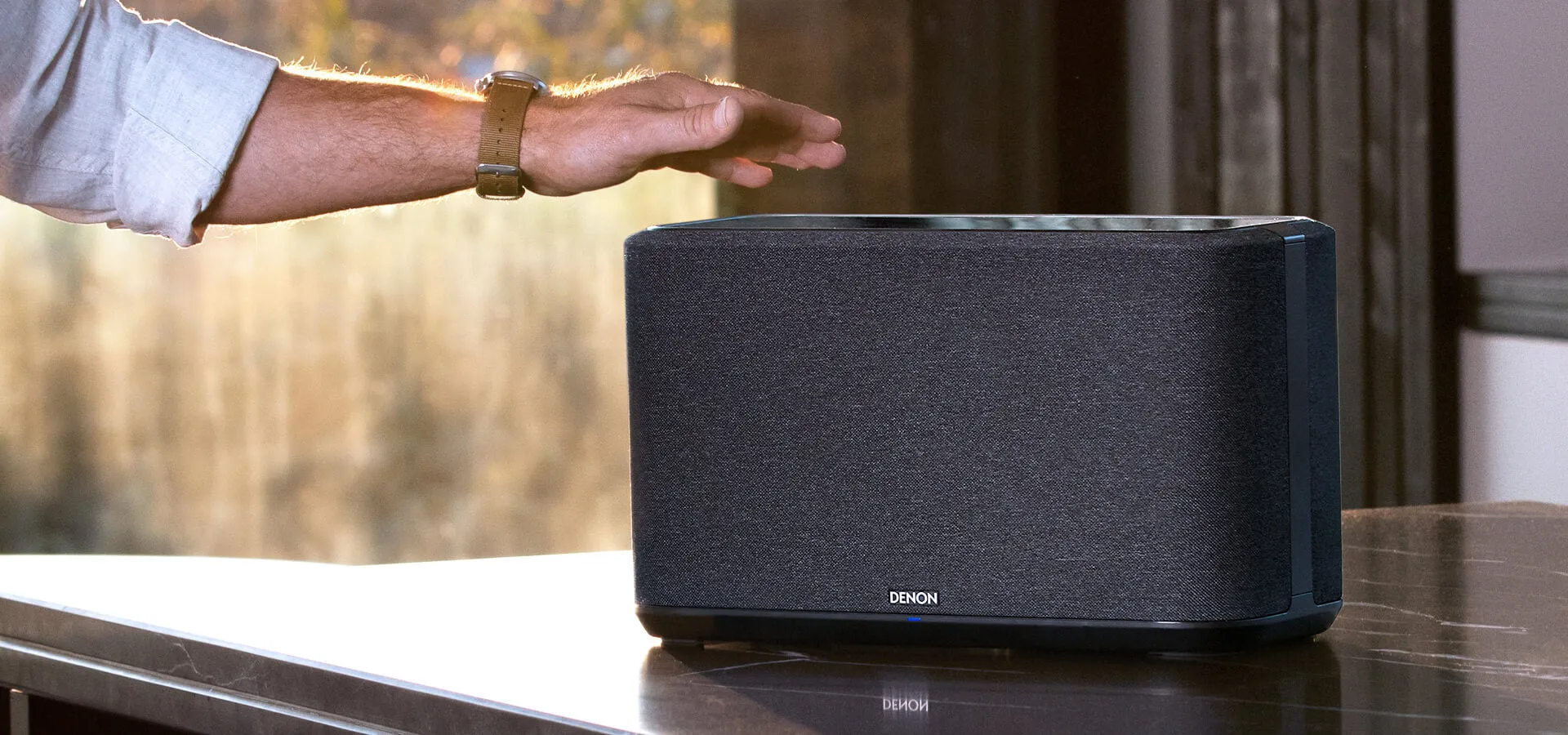 Flash Sale Denon Home 350 Wireless Speaker (Each)  Stylish & Comfortable
