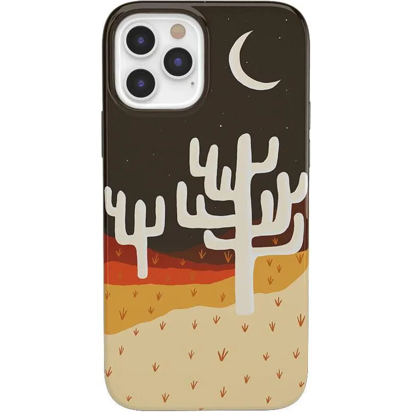 Flash Sale! Desert Nights | Cactus Colorblock Case  Going Fast!