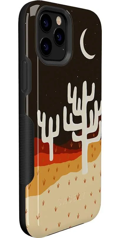 Flash Sale! Desert Nights | Cactus Colorblock Case  Going Fast!