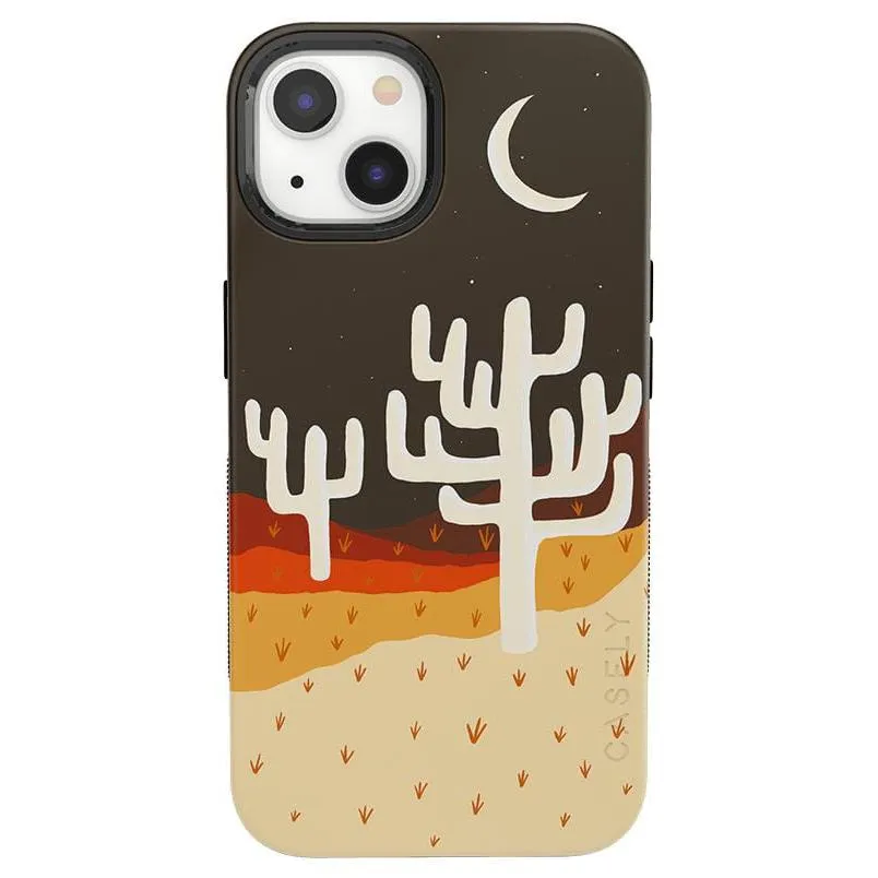 Flash Sale! Desert Nights | Cactus Colorblock Case  Going Fast!