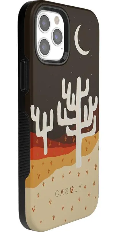 Flash Sale! Desert Nights | Cactus Colorblock Case  Going Fast!