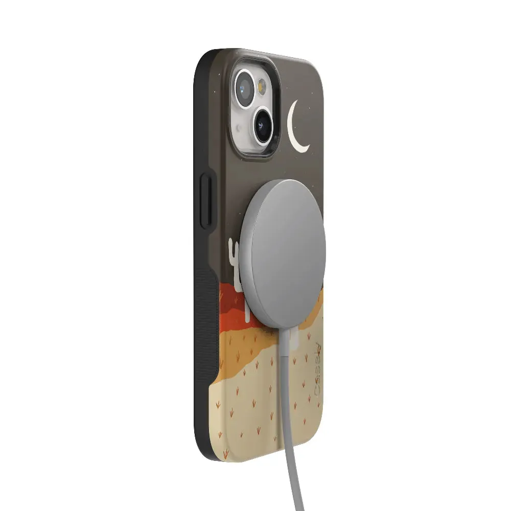 Flash Sale! Desert Nights | Cactus Colorblock Case  Going Fast!