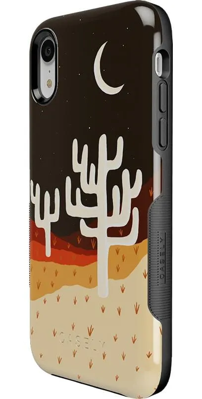 Flash Sale! Desert Nights | Cactus Colorblock Case  Going Fast!