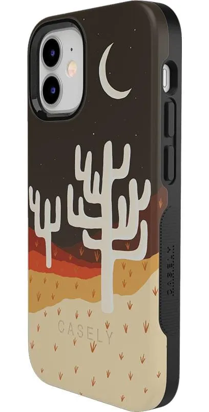 Flash Sale! Desert Nights | Cactus Colorblock Case  Going Fast!