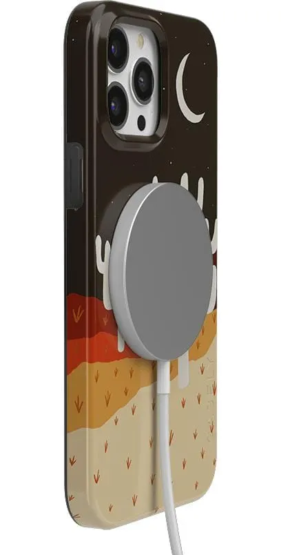 Flash Sale! Desert Nights | Cactus Colorblock Case  Going Fast!
