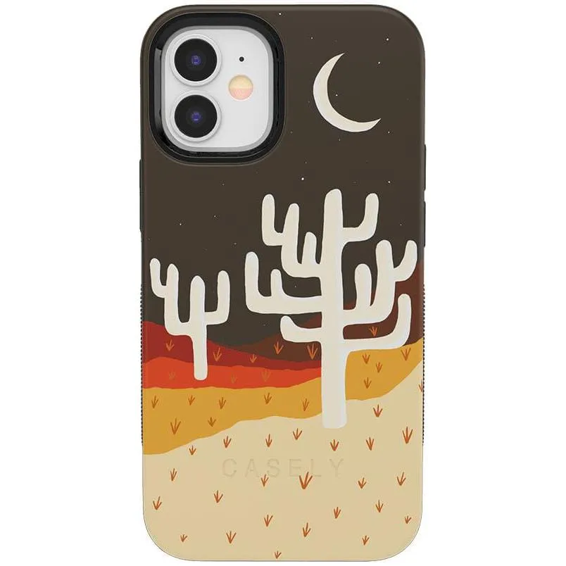 Flash Sale! Desert Nights | Cactus Colorblock Case  Going Fast!