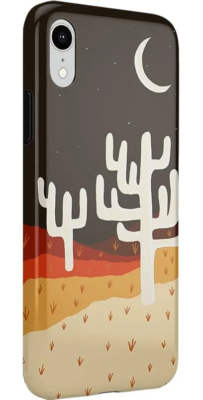 Flash Sale! Desert Nights | Cactus Colorblock Case  Going Fast!