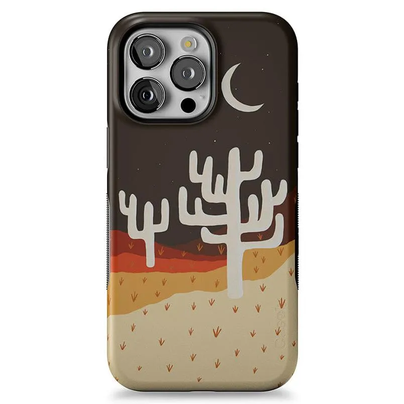 Flash Sale! Desert Nights | Cactus Colorblock Case  Going Fast!