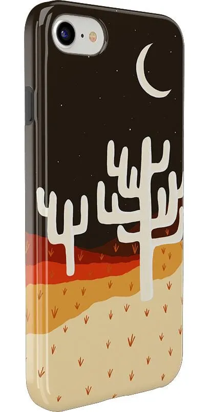 Flash Sale! Desert Nights | Cactus Colorblock Case  Going Fast!