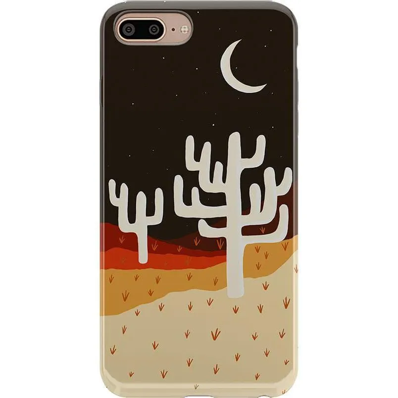Flash Sale! Desert Nights | Cactus Colorblock Case  Going Fast!