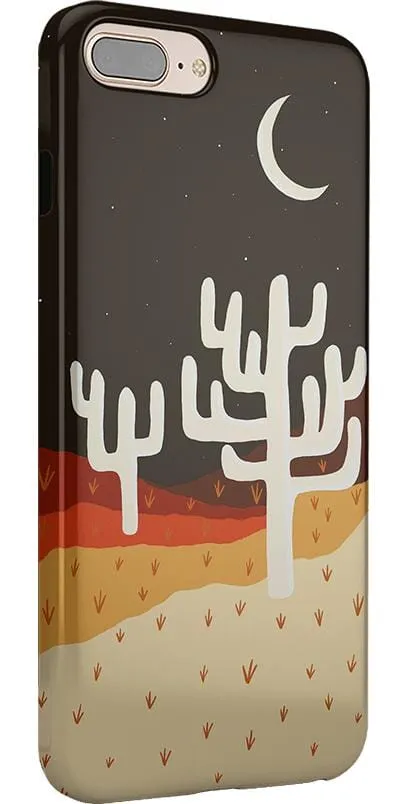Flash Sale! Desert Nights | Cactus Colorblock Case  Going Fast!