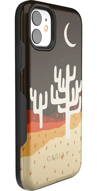 Flash Sale! Desert Nights | Cactus Colorblock Case  Going Fast!