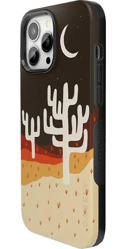 Flash Sale! Desert Nights | Cactus Colorblock Case  Going Fast!