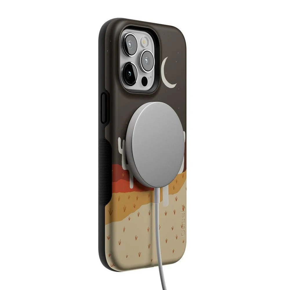 Flash Sale! Desert Nights | Cactus Colorblock Case  Going Fast!