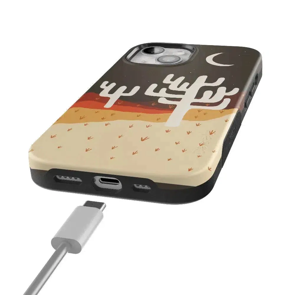 Flash Sale! Desert Nights | Cactus Colorblock Case  Going Fast!