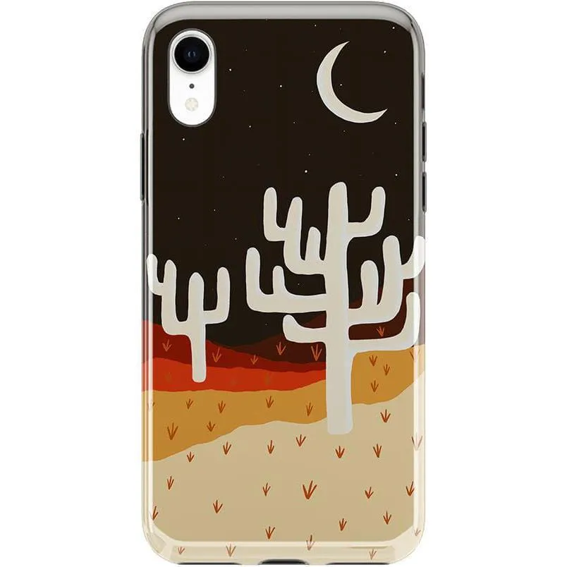 Flash Sale! Desert Nights | Cactus Colorblock Case  Going Fast!