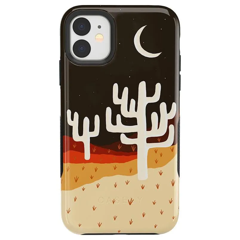 Flash Sale! Desert Nights | Cactus Colorblock Case  Going Fast!