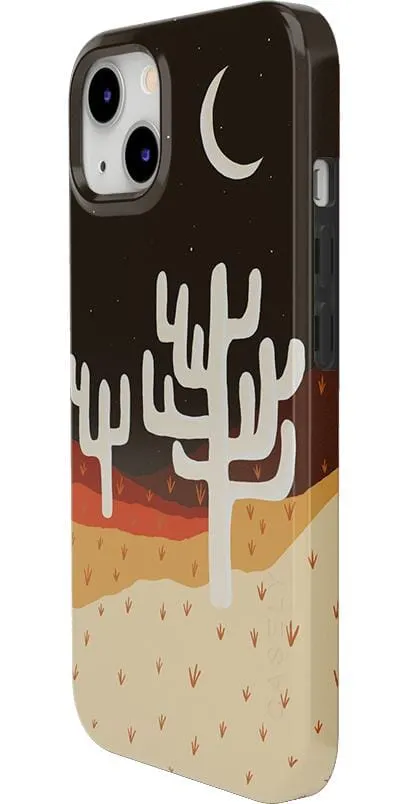 Flash Sale! Desert Nights | Cactus Colorblock Case  Going Fast!