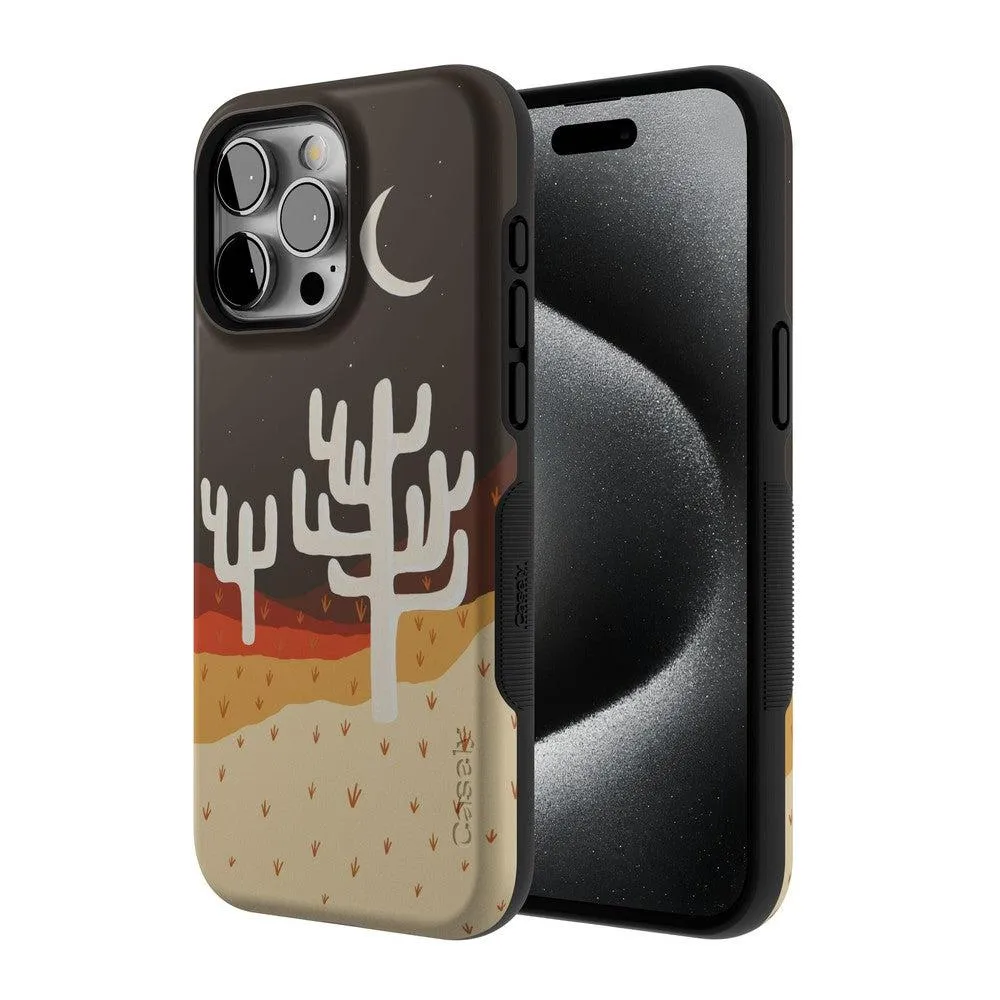 Flash Sale! Desert Nights | Cactus Colorblock Case  Going Fast!
