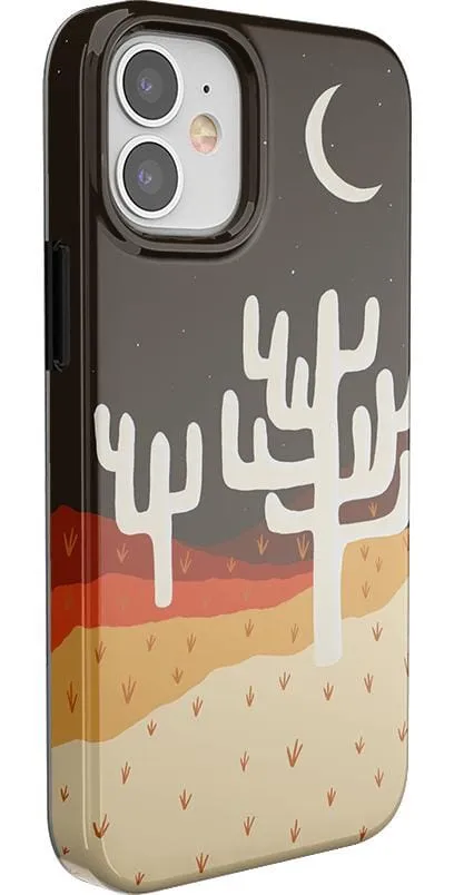 Flash Sale! Desert Nights | Cactus Colorblock Case  Going Fast!