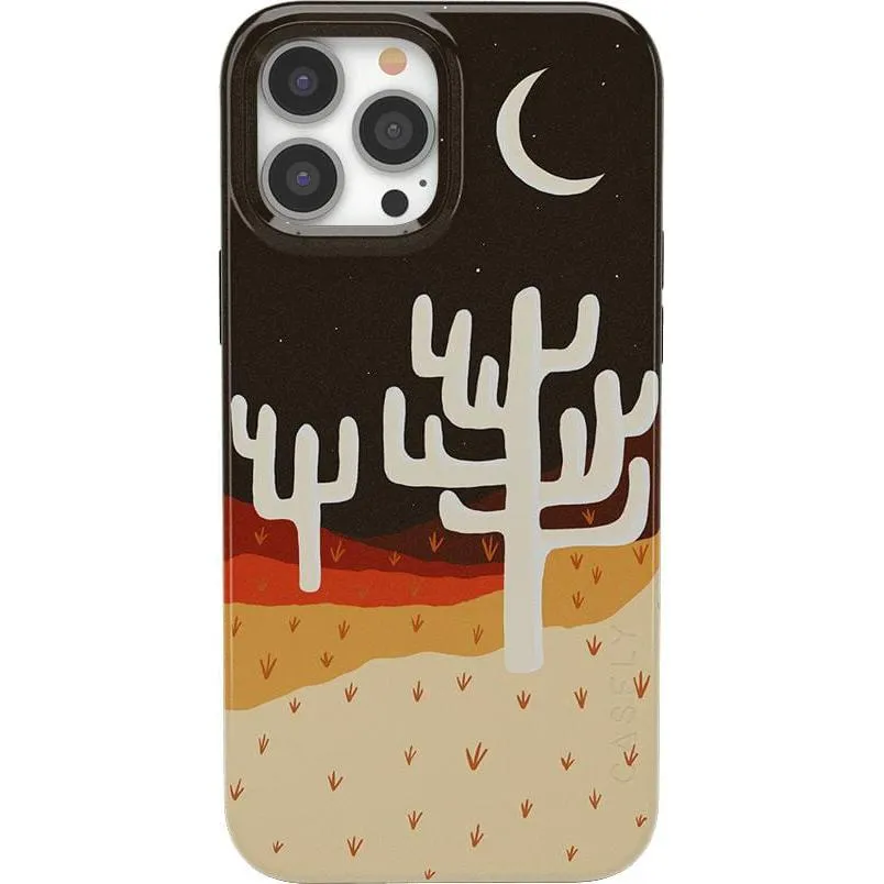 Flash Sale! Desert Nights | Cactus Colorblock Case  Going Fast!