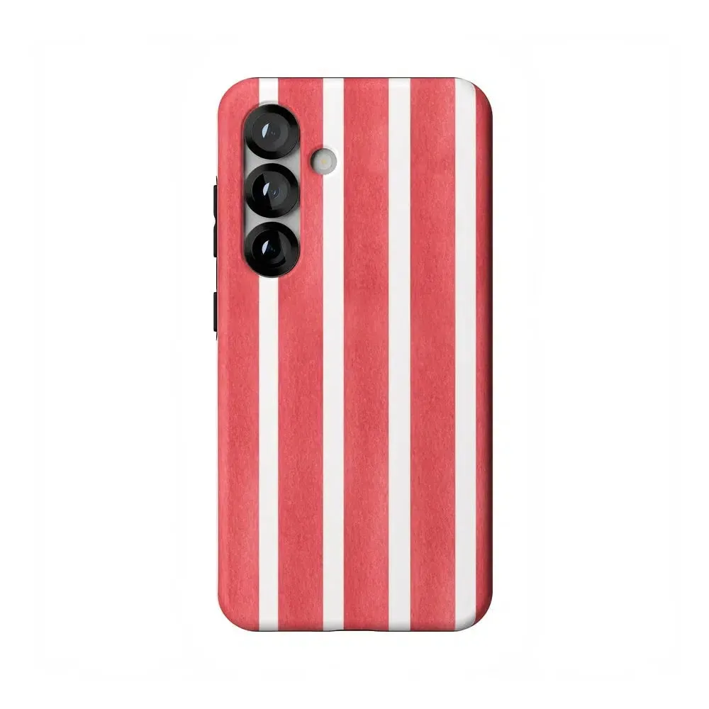 Flash Sale! East Coast Summer | Red Stripes Case  Almost Sold Out!