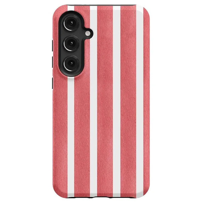 Flash Sale! East Coast Summer | Red Stripes Case  Almost Sold Out!