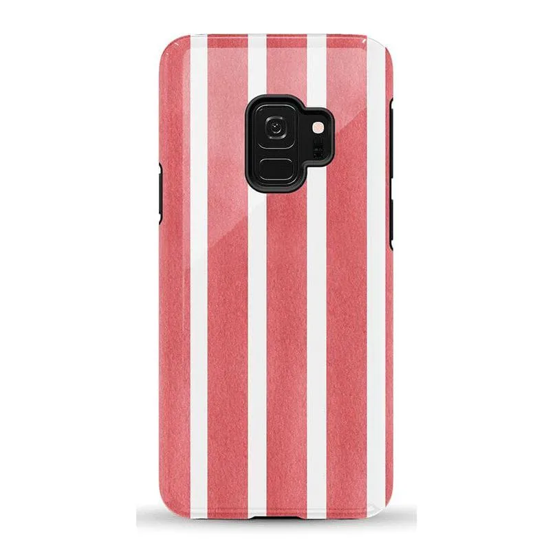 Flash Sale! East Coast Summer | Red Stripes Case  Almost Sold Out!