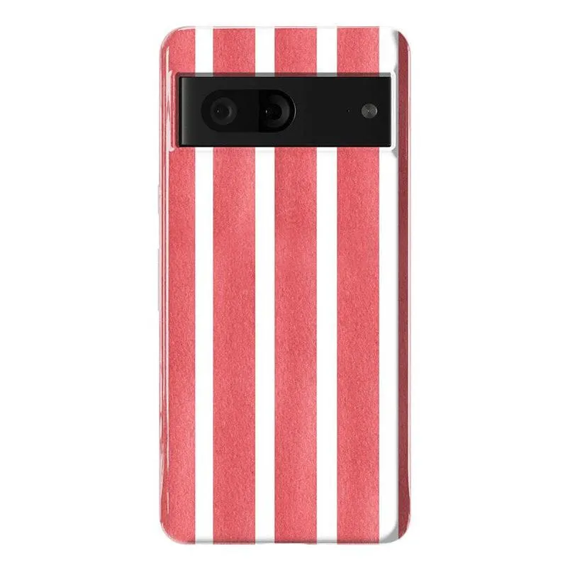 Flash Sale! East Coast Summer | Red Stripes Case  Almost Sold Out!